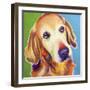 Jackson-Dawgart-Framed Giclee Print