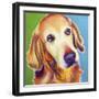 Jackson-Dawgart-Framed Giclee Print