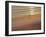 Jacksonville Beach at Sunrise, Florida, Usa-Connie Bransilver-Framed Photographic Print