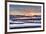 Jacksonville, Florida: Early Morning Fisherman Enjoying the Sunrise-Brad Beck-Framed Photographic Print