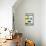 Jacksonville, Florida - Nautical Chart-Lantern Press-Stretched Canvas displayed on a wall