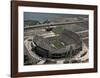 Jacksonville Jaguars Alltell Stadium Inaugural Game Sept 3, c.1995-Scott Schwartz-Framed Art Print