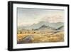 Jacksonville Road-LaVere Hutchings-Framed Giclee Print