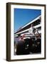 Jacky Ickx at French Grand Prix-null-Framed Photographic Print