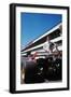 Jacky Ickx at French Grand Prix-null-Framed Photographic Print