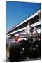 Jacky Ickx at French Grand Prix-null-Mounted Photographic Print