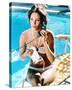 Jaclyn Smith - Charlie's Angels-null-Stretched Canvas