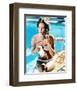 Jaclyn Smith - Charlie's Angels-null-Framed Photo