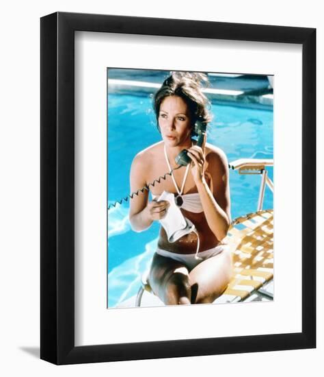 Jaclyn Smith - Charlie's Angels-null-Framed Photo