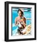 Jaclyn Smith - Charlie's Angels-null-Framed Photo