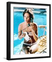 Jaclyn Smith - Charlie's Angels-null-Framed Photo