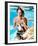 Jaclyn Smith - Charlie's Angels-null-Framed Photo