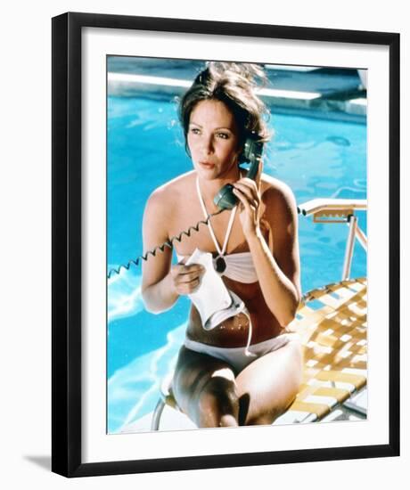 Jaclyn Smith - Charlie's Angels-null-Framed Photo