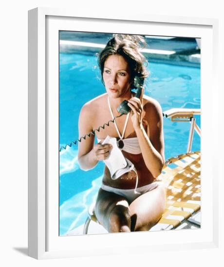 Jaclyn Smith - Charlie's Angels-null-Framed Photo