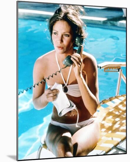 Jaclyn Smith - Charlie's Angels-null-Mounted Photo