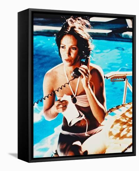 Jaclyn Smith, Charlie's Angels-null-Framed Stretched Canvas