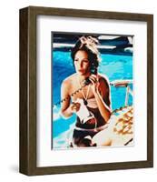 Jaclyn Smith, Charlie's Angels-null-Framed Photo