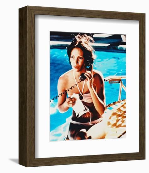 Jaclyn Smith, Charlie's Angels-null-Framed Photo