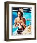 Jaclyn Smith, Charlie's Angels-null-Framed Photo