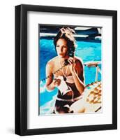 Jaclyn Smith, Charlie's Angels-null-Framed Photo