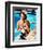 Jaclyn Smith, Charlie's Angels-null-Framed Photo