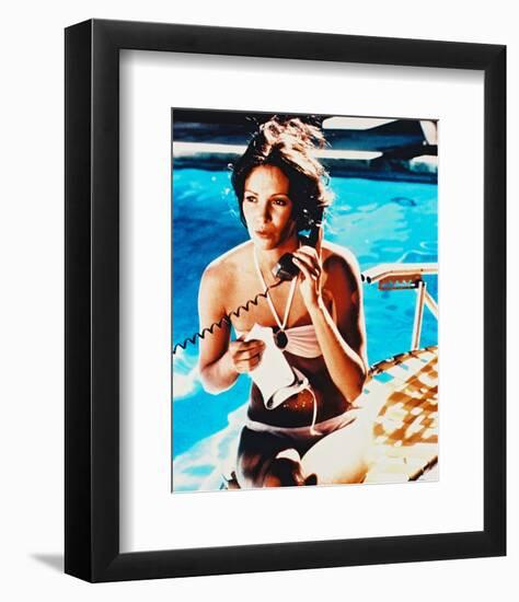 Jaclyn Smith, Charlie's Angels-null-Framed Photo