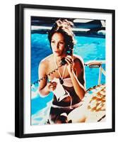 Jaclyn Smith, Charlie's Angels-null-Framed Photo