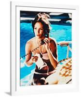 Jaclyn Smith, Charlie's Angels-null-Framed Photo