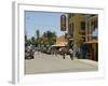 Jaco, a Surfing and Party Town, Costa Rica, Central America-R H Productions-Framed Photographic Print