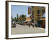 Jaco, a Surfing and Party Town, Costa Rica, Central America-R H Productions-Framed Photographic Print