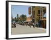 Jaco, a Surfing and Party Town, Costa Rica, Central America-R H Productions-Framed Photographic Print