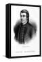 Jacob Albright, American Christian Leader-null-Framed Stretched Canvas