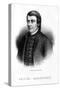 Jacob Albright, American Christian Leader-null-Stretched Canvas