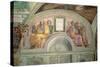 Jacob and Joseph, Sistine Chapel-null-Stretched Canvas