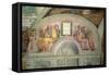 Jacob and Joseph, Sistine Chapel-null-Framed Stretched Canvas