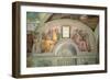 Jacob and Joseph, Sistine Chapel-null-Framed Giclee Print
