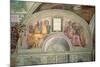 Jacob and Joseph, Sistine Chapel-null-Mounted Giclee Print