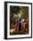 Jacob and Laban, Before 1737-Jean Restout II-Framed Giclee Print