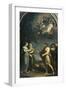 Jacob and Rachel,18th Century-Andrea Appiani-Framed Giclee Print