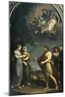 Jacob and Rachel,18th Century-Andrea Appiani-Mounted Giclee Print