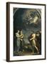 Jacob and Rachel,18th Century-Andrea Appiani-Framed Giclee Print