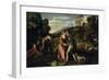 Jacob and Rachel-Palma Vecchio-Framed Giclee Print