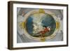 Jacob and the Vision of the Heavenly Ladder-Giambattista Tiepolo-Framed Giclee Print