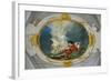 Jacob and the Vision of the Heavenly Ladder-Giambattista Tiepolo-Framed Giclee Print