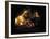 Jacob Blessing His Grandchildren Ephraim and Menasse, Parents Joseph and Anasth-Rembrandt van Rijn-Framed Giclee Print