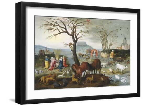 Giclee Print, , large