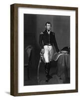 Jacob Brown-Alonzo Chappel-Framed Art Print