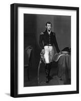 Jacob Brown-Alonzo Chappel-Framed Art Print