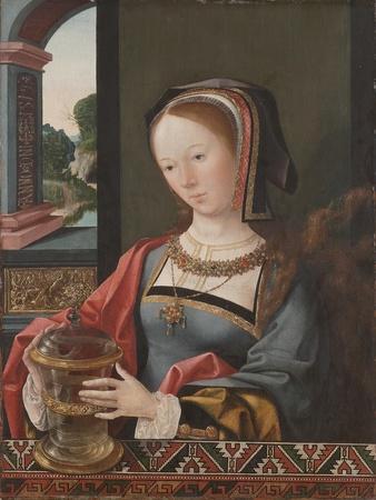 Mary Magdalene, 1519
