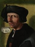 Portrait of Jacob Cornelisz Van Oostsanen, C.1533-Jacob Cornelisz van Oostsanen-Giclee Print